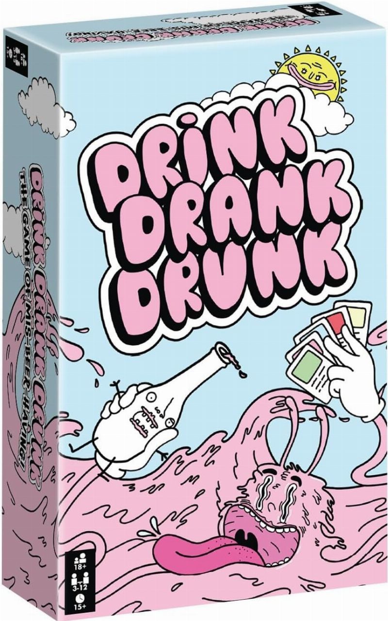 Drink Drank Drunk