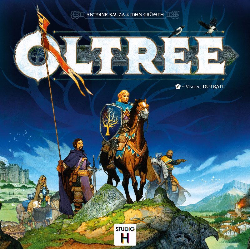 Oltréé