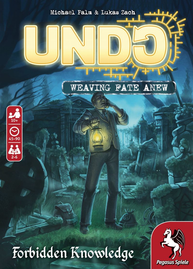 UNDO: Le savoir interdit