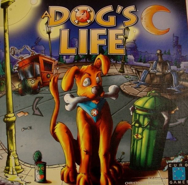 Une vie de chien