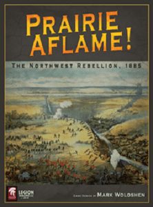Prairie Aflame!