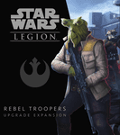Star Wars: Légion – Soldats rebelles – Extension Amélioration