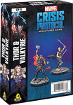 Marvel: Crisis Protocol – Thor and Valkyrie