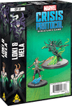 Marvel: Crisis Protocol – Loki and Hela