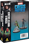 Marvel: Crisis Protocol – Vision & Winter Soldier