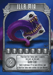 Champions of Midgard: Illr Mia Monster Promo Card