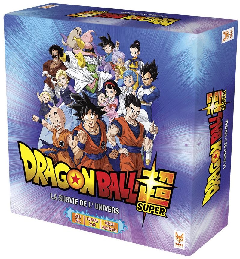 Dragon Ball Super: La Survie de l'Univers