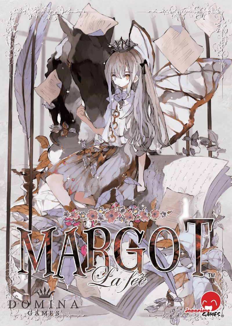 Margot: La fée