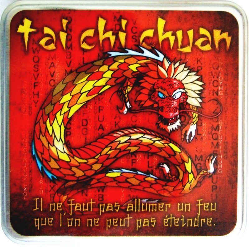 Tai Chi Chuan