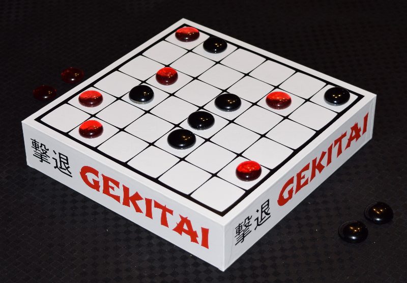 Gekitai