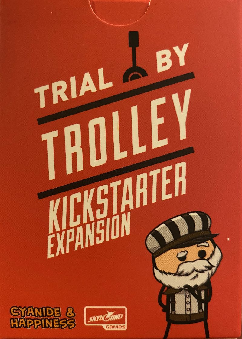 Trial by Trolley: Kickstarter Expansion