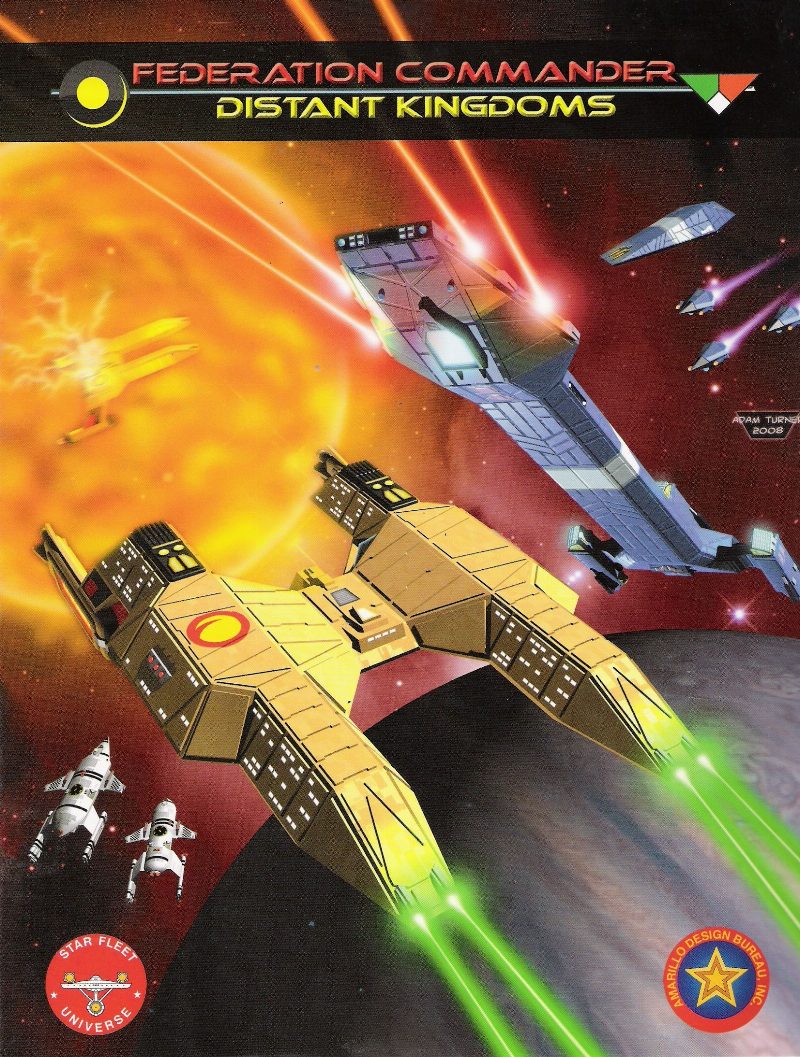 Federation Commander: Distant Kingdoms