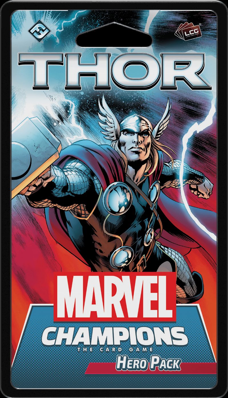 Marvel Champions: Le Jeu De Cartes – Thor