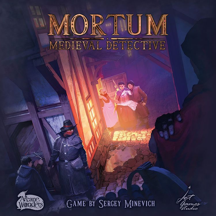 Mortum: Enquêtes Médiévales