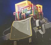The Artemis Project: "Alien Relic" Mini-Expansion