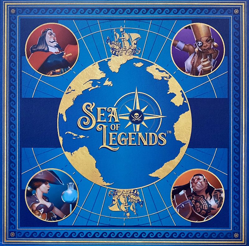 Sea of Legends
