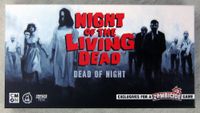 Night of the Living Dead: un jeu Zombicide – En Pleine Nuit