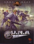 AT-43 Army Book: U.N.A.
