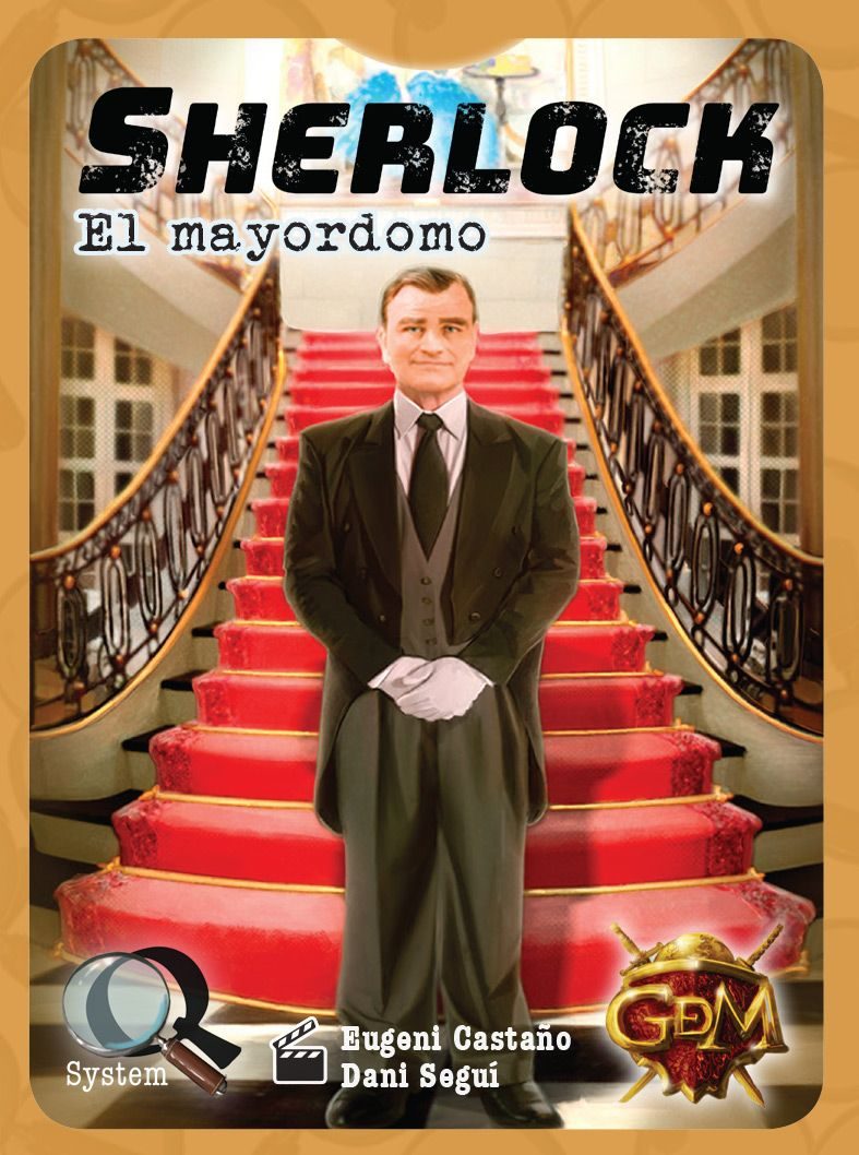Sherlock: Le majordome