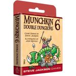 Munchkin 6: Double Dungeons