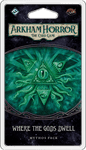 Horreur à Arkham: Le Jeu de Cartes – La Demeure des Dieux