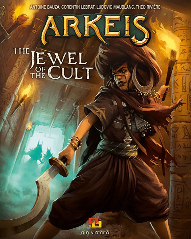 Arkéis: Le Joyau du culte