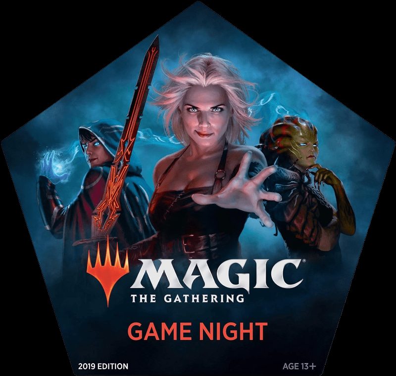 Magic: The Gathering – Game Night 2019