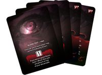 Nemesis: Blood Tests Deck