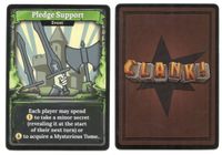 Clank! Legacy: Acquisitions Incorporated – Contributeur