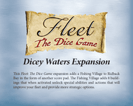 Fleet: The Dice Game – Extension Dicey Waters