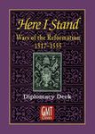 Here I Stand: 2-Player Diplomacy Deck