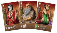 Architects of the West Kingdom: Dice Tower 2020 Pack