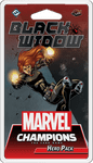 Marvel Champions: Le Jeu De Cartes – Black Widow
