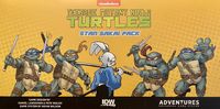 Teenage Mutant Ninja Turtles Adventures: Stan Sakai Box