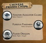Too Many Bones: Chinese Edition Baddies