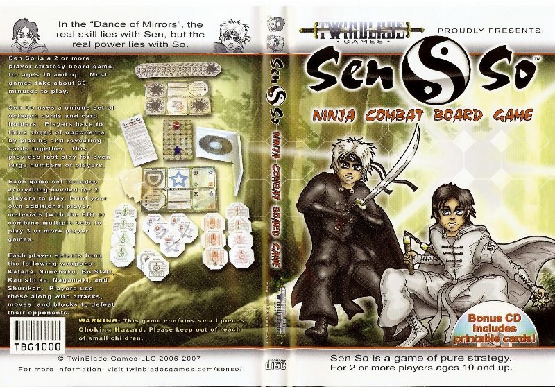 Ninja Sen So