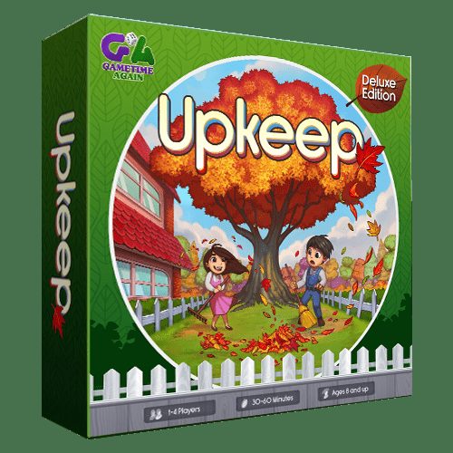 Upkeep