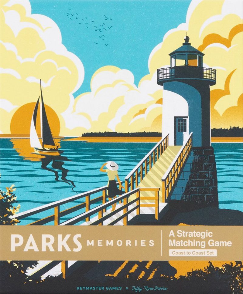PARKS Memories: Coast to Coast