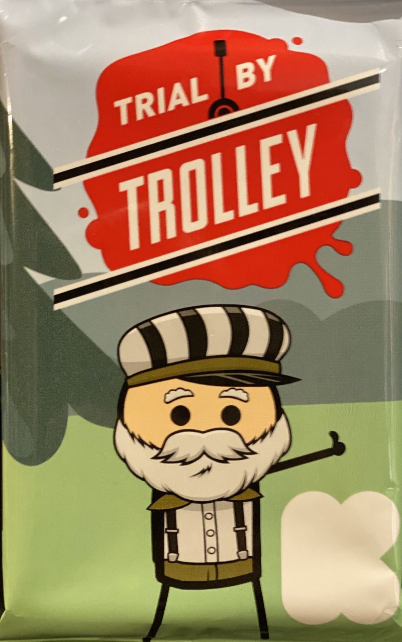 Trial by Trolley: Thank You Exclusive Pack