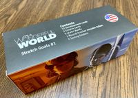 It's a Wonderful World: Stretch Goals #1