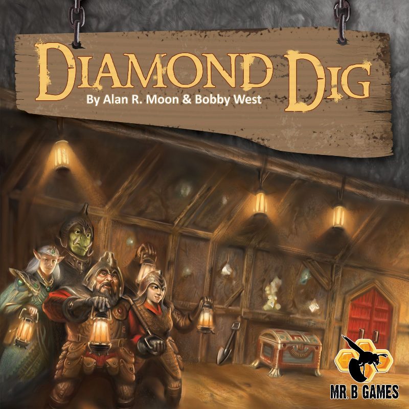 Diamond Dig