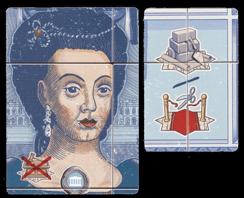 Lisboa: Queen Variant