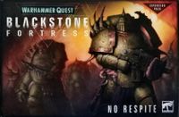 Warhammer Quest: Blackstone Fortress – Pas de Répit