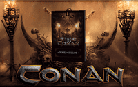 Conan: Le Tome de Skelos