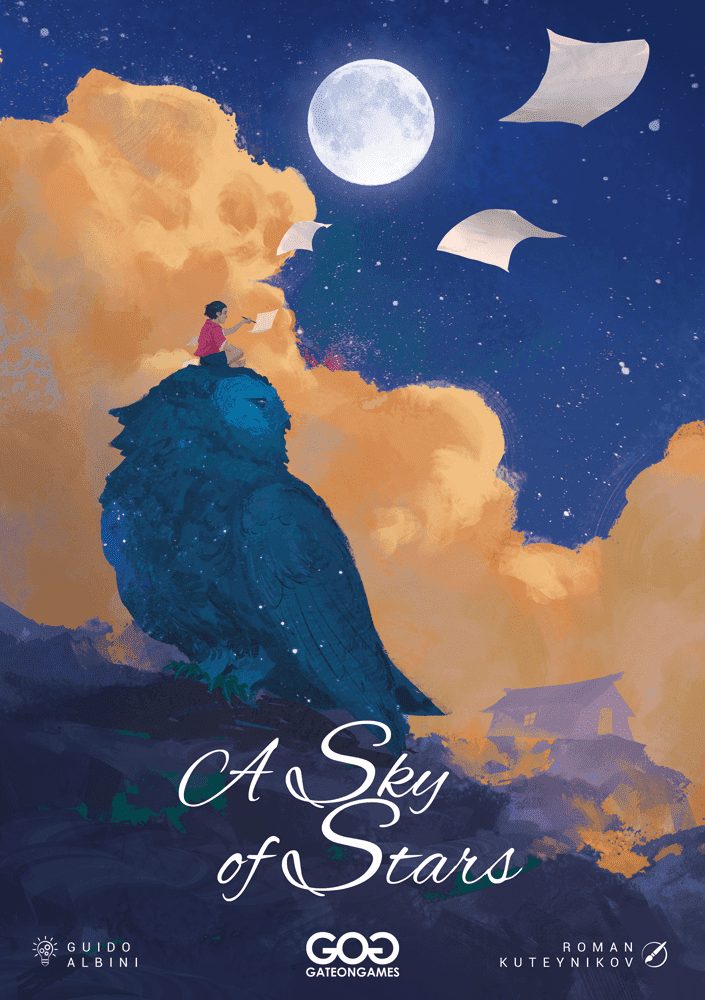 A Sky of Stars