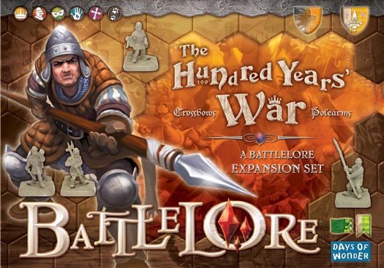 BattleLore: La Guerre de Cent Ans