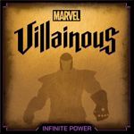 Marvel Villainous: Goûtez au pouvoir de l'infini !