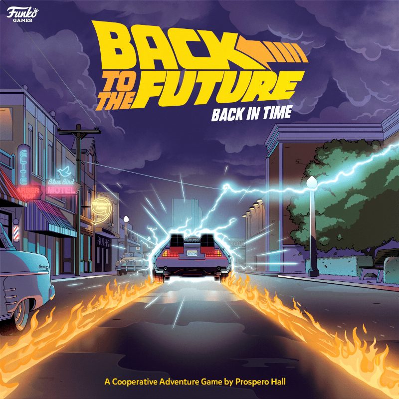 Back to the Future: Retour vers le Futur