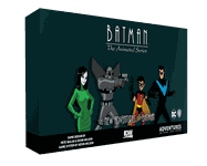 Batman: The Animated Series Adventures – The New Batman Adventures Expansion