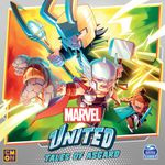 Marvel United: Légendes d'Asgard